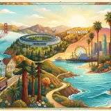 Best Cities in California 2026: The Ultimate Guide for Arab and Muslim Families [7 Cities Compared]